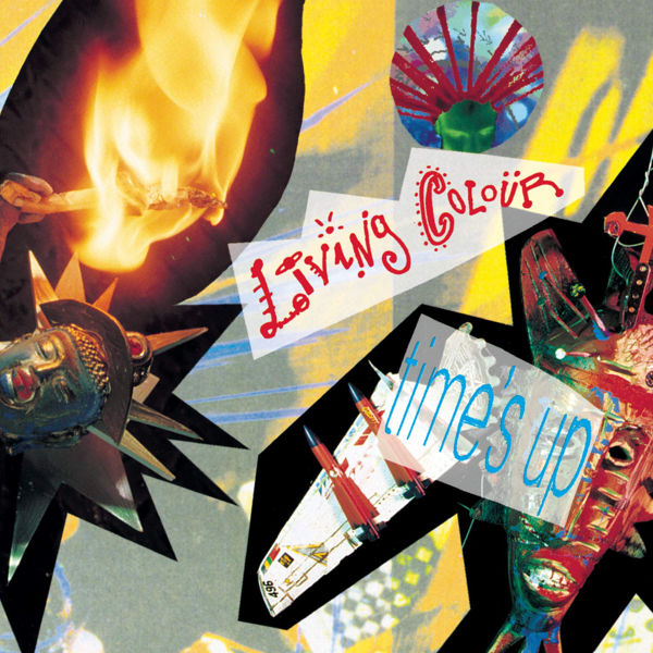 Living Colour: Time’s Up