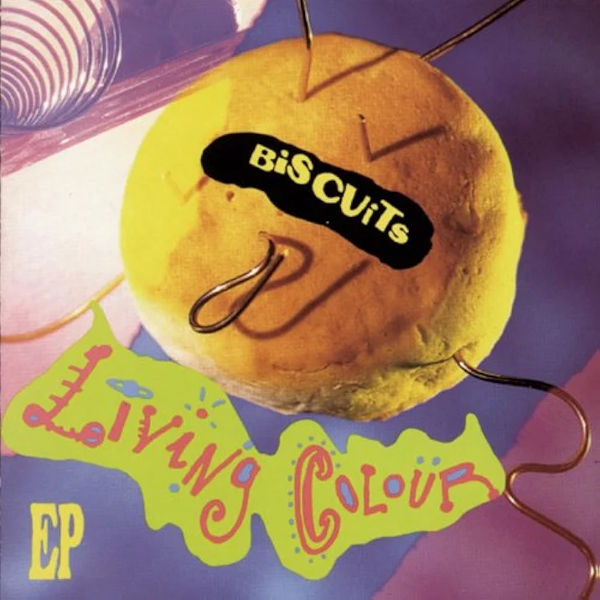 Living Colour: Biscuits