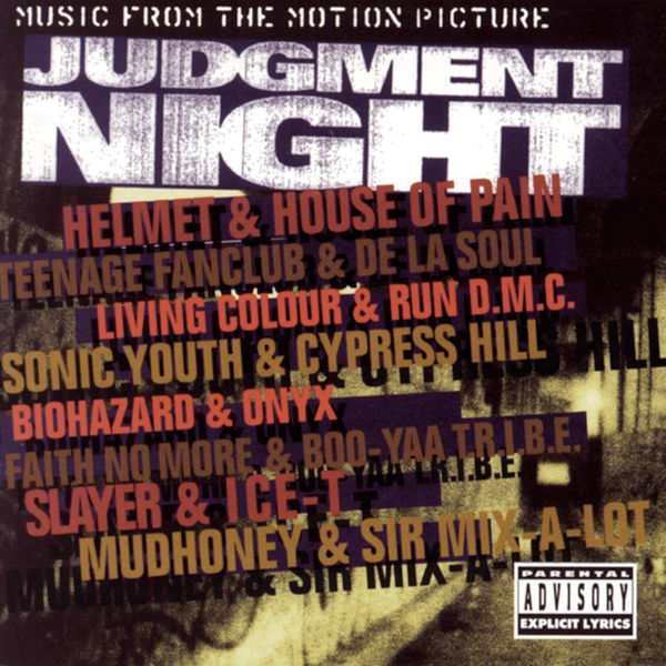 Judgement Night (Soundtrack)