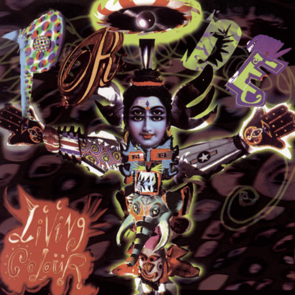 Living Colour: Pride