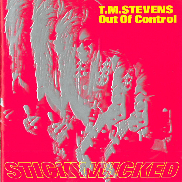 T.M. Stevens: Sticky Wicked