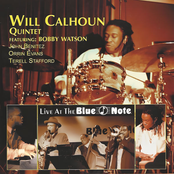 Will Calhoun Quintet: Live At The Blue Note