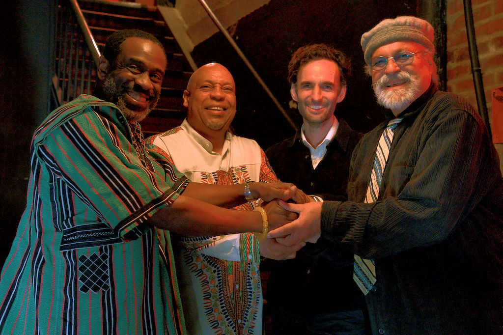 The Joe Lovano Paramount Quartet