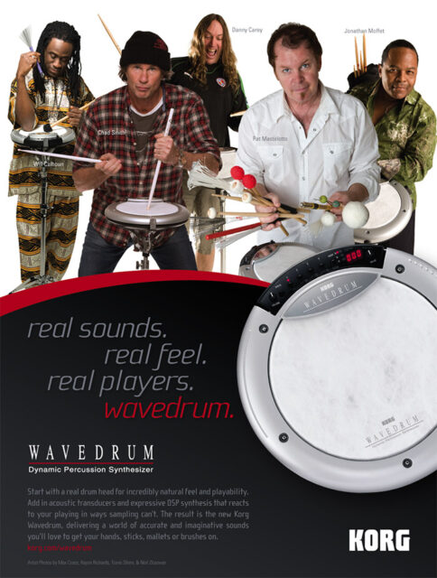 Korg Wave Drum