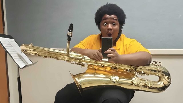 Help send Alaric McDowell to Berklee College of Music's Summer Music Program