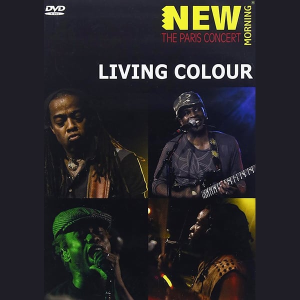 iving Colour: “The Paris Concert” DVD (Nov 2008)