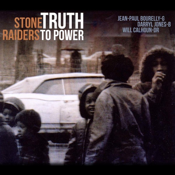 Stone Raiders: Truth to Power