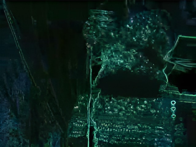Frame from 'Native Lands' - Tagine
