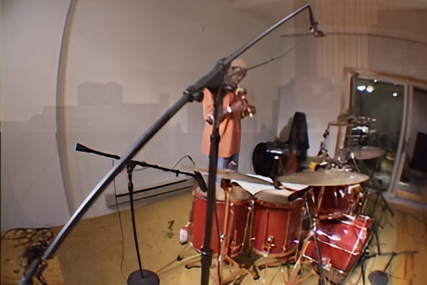 Frame from 'Native Lands' - Push
