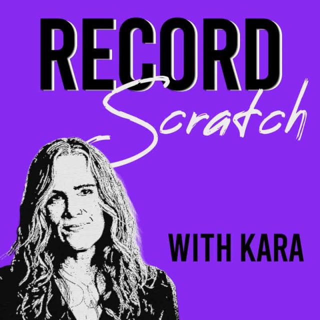 Will on "Record Scratch with Kara" Podcast