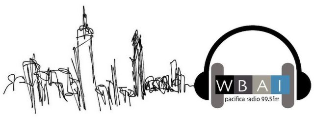 Will on WBAI Radio's "Education at the Crossroads" Program